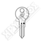 SILCA CINA ΚΛΕΙΔ.ΣΥΡΤΑΡΙΩΝ STEEL