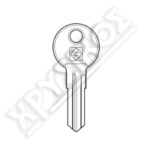 SILCA RENZ ΚΛΕΙΔΙΑ ΓΡΑΜ/ΤΙΩΝ STEEL