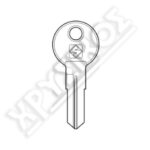 SILCA RENZ ΚΛΕΙΔΙΑ ΓΡΑΜ/ΤΙΩΝ STEEL