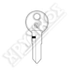 SILCA RENZ ΚΛΕΙΔΙΑ ΓΡΑΜ/ΤΙΩΝ STEEL