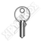 SILCA RONIS ΚΛΕΙΔΙΑ ΓΡΑΦΕΙΩΝ STEEL