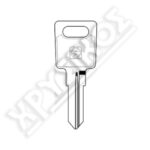 SILCA RONIS ΚΛΕΙΔΙΑ ΣΥΡΤ/ΩΝ BRASS