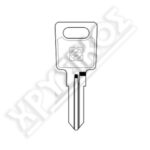 SILCA RONIS ΚΛΕΙΔΙΑ ΣΥΡΤΑΡΙΩΝ-ΝΤΟΥΛΑΠΙΩΝ STEEL