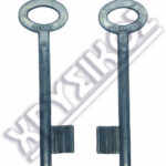 ROMA ΚΛΕΙΔΙ ΚΟΥΤIAΣΤΗΣ 60mm. Νο1