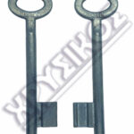 ROMA ΚΛΕΙΔΙ ΚΟΥΤIAΣΤΗΣ 60mm. Νο10