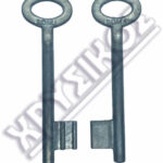 ROMA ΚΛΕΙΔΙ ΚΟΥΤIAΣΤΗΣ 60mm. Νο2