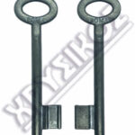 ROMA ΚΛΕΙΔΙ ΚΟΥΤIAΣΤΗΣ 60mm. Νο4