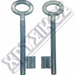 ROMA ΚΛΕΙΔΙ ΚΟΥΤIAΣΤΗΣ 60mm. Νο6