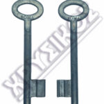 ROMA ΚΛΕΙΔΙ ΚΟΥΤIAΣΤΗΣ 60mm. Νο8