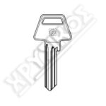 SILCA RUKO ΚΛΕΙΔΙΑ ΠΟΛΥΛΟΥΚΑ STEEL