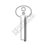 SILCA SARGENT ΚΛΕΙΔ.ΘΥΡΙΔΩΝ BRASS