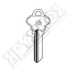 SILCA SCHLAGE ΚΛΕΙΔ. ΠΟΛΥΛ. STEEL