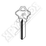 SILCA SCHLAGE ΚΛΕΙΔ. ΠΟΛΥΛ. STEEL