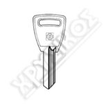 SILCA SOFI ΚΛΕΙΔ.ΟΙΚΕΙΩΝ STEEL