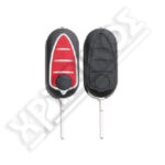 SILCA ALFA ROMEO FLIP SIP22 3K ΚΟΚΚΙΝΟ