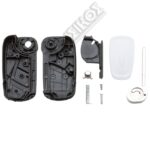 SILCA FORD KA ΚΕΛΥΦΟΣ 3Κ FLIP - Image 2