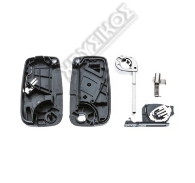 SILCA SIP22 3 ΚΟΥΜΠΙΑ FLIP ΚΕΛΥΦΟΣ - Image 2