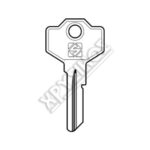 SILCA GIUSSANI ΚΛΕΙΔ.ΘΥΡΙΔΩΝ STEEL