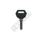 ERREBI SPIDER ΚΛΕΙΔΙΑ ΑΣΦ.BRASS