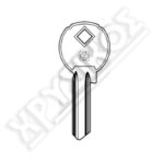 SILCA SIS ΚΛΕΙΔΙΑ ΓΡΑΦΕΙΩΝ STEEL