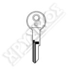 SILCA STAR ΚΛΕΙΔΙΑ ΓΡΑΦΕΙΩΝ STEEL