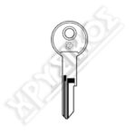 SILCA STAR ΚΛΕΙΔΙΑ ΓΡΑΦΕΙΩΝ STEEL