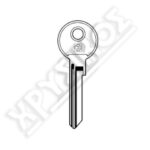 SILCA STAR ΚΛΕΙΔΙΑ ΓΡΑΦΕΙΩΝ STEEL