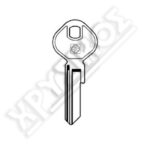 SILCA STAR ΚΛΕΙΔΙΑ ΓΡΑΦΕΙΩΝ STEEL