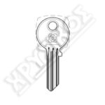 SILCA STARLET ΚΛΕΙΔ. ΠΟΛΥΛ. STEEL