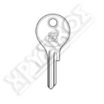 SILCA STS ΚΛΕΙΔΙΑ ΓΡΑΦΕΙΩΝ STEEL