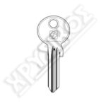 SILCA TOP ΚΛΕΙΔΙΑ ΑΠΛΑ STEEL