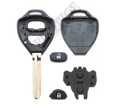 SILCA TOY43 2 KΟΥΜΠΙΑ NEW ΚΕΛΥΦΟΣ - Image 2