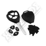 SILCA TOY43 4 KΟΥΜΠΙΑ NEW ΚΕΛΥΦΟΣ