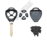 SILCA TOY43 4 KΟΥΜΠΙΑ NEW ΚΕΛΥΦΟΣ - Image 2