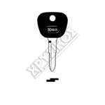 SILCA TOYOTA ΚΛΕΙΔ.ΑΥΤ.ΠΛ.BRASS