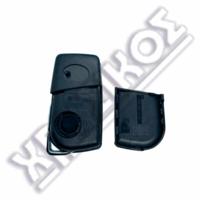 ΤΟΥΟΤΑ 3 ΚΟΥΜΠΙΑ FLIP TOY40 ΑΔΕΙΟ ΓΙΑ ΜΠΑΤΑΡΙΑ CR1620 - Image 3