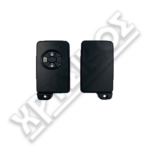 TOYOTA SMART KEY 2 ΚΟΥΜΠΙΑ 433MHz ASK TOY48 ΜΑΥΡΟ ID:71-WD01 TMS37126 40BIT DST 4D