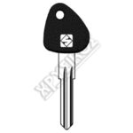 SILCA TRELOCK ΠΟΔΗΛ.ΠΛΑΣΤ.BRASS