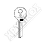 SILCA TRAINS ΚΛΕΙΔΙΑ ΑΠΛΑ STEEL