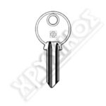 SILCA TZAFRER ΚΛΕΙΔ.ΟΙΚΙΩΝ STEEL