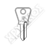 SILCA TZAFRER ΚΛΕΙΔ.ΟΙΚΙΩΝ STEEL