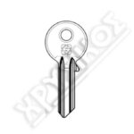 SILCA UNIVERSAL ΚΛΕΙΔΙΑ BRASS ΚΙΤΡΙ