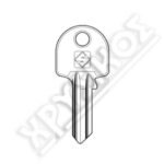 SILCA UNIVERSAL ΚΛΕΙΔ.ΣΧΗΜΑ L STEEL