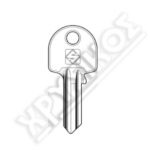 SILCA UNIVERSAL ΚΛΕΙΔΙΑ BRASS ΣΧΗΜΑ