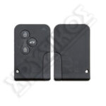 SILCA RENAULT MEGANE ΚΑΡΤΑ 3 ΚΟΥΜΠΙΑ ΑΔΕΙΑ