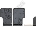 SILCA RENAULT MEGANE ΚΑΡΤΑ 3 ΚΟΥΜΠΙΑ ΑΔΕΙΑ - Image 2