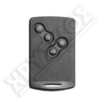 SILCA RENAULT PROXIMITY ΚΑΡΤΑ 4 KΟΥΜΠΙΑ ID49 433MHz VA150