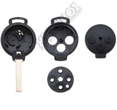 SILCA SMART NEW  ΚΕΛΥΦΟΣ 3 ΚΟΥΜΠΙΑ - Image 2