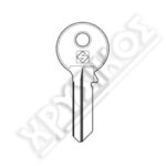 SILCA VIRO ΚΛΕΙΔΙΑ ΑΠΛΑ STEEL