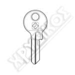 SILCA VIRO ΚΛΕΙΔΙΑ ΑΠΛΑ STEEL